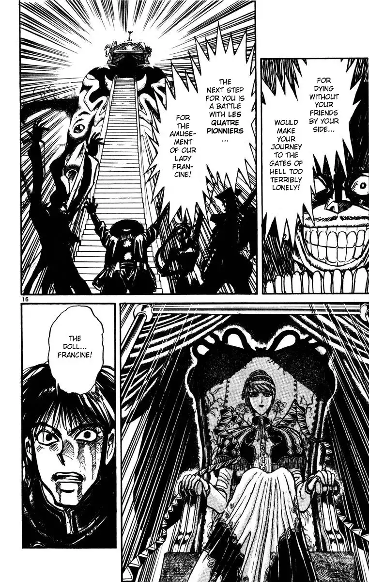 Karakuri Circus Chapter 186 14